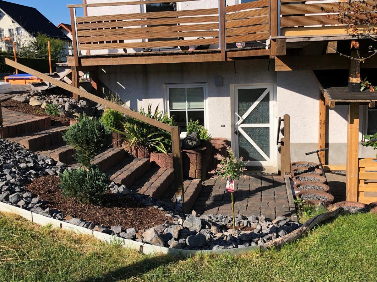 Ferienwohnung Goebel Kelberg Exterior foto