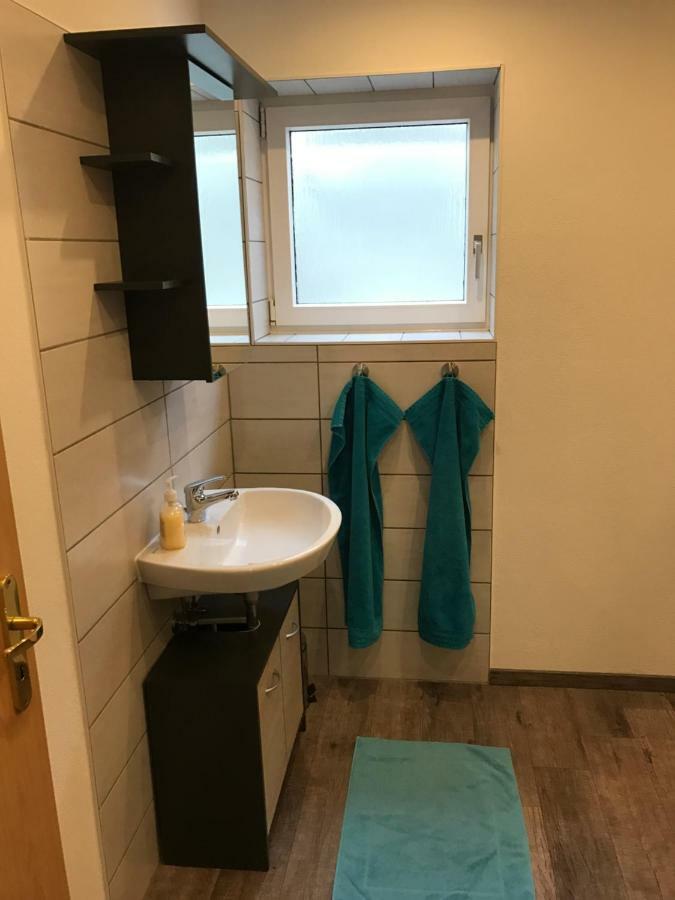 Ferienwohnung Goebel Kelberg Exterior foto